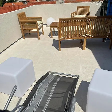 Murter-sun Stone House Holiday home *