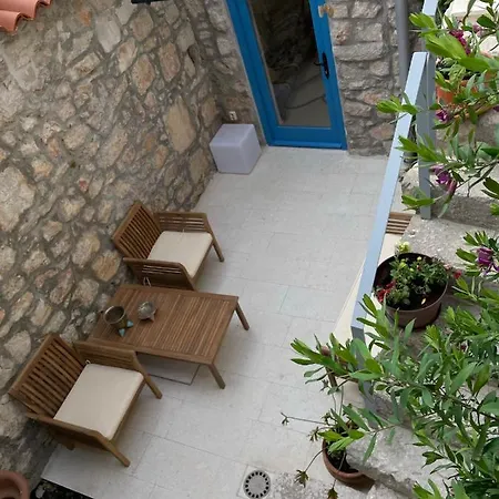 Murter-sun Stone House Hébergement de vacances Murter