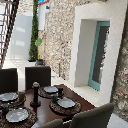 Casa vacanze Murter-sun Stone House
