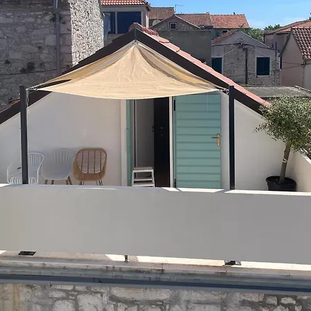 Holiday home Murter-sun Stone House Murter