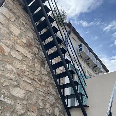 Murter-sun Stone House Ferienhaus Murter