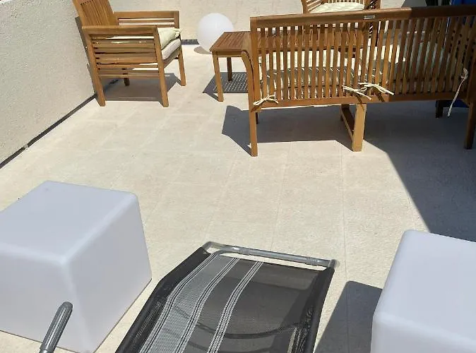 Murter-sun Stone House Ferienhaus *