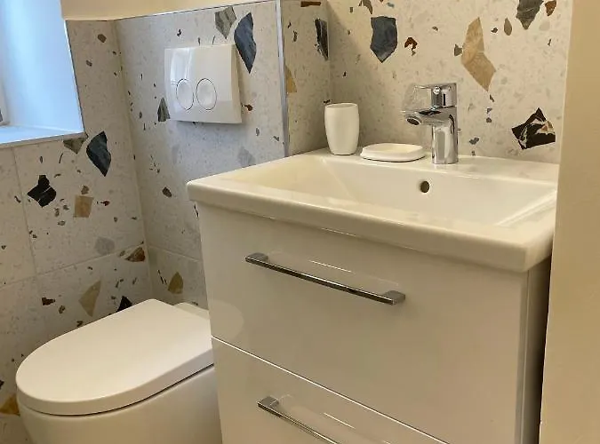 Ferienhaus Murter-sun Stone House