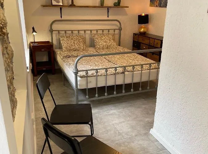 Murter-sun Stone House Ferienhaus *