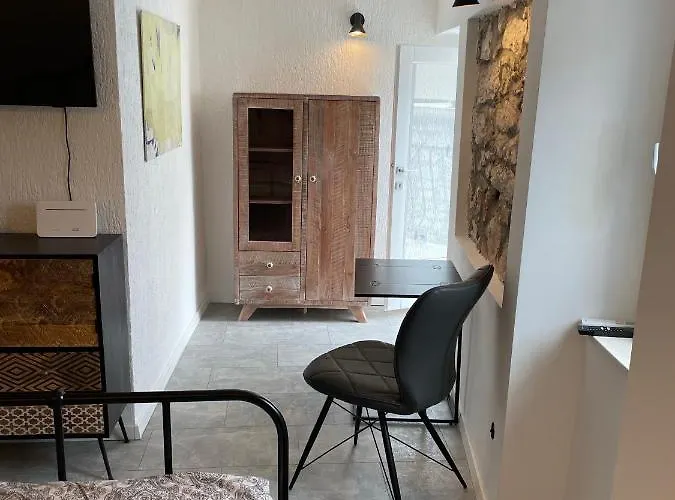 Murter-sun Stone House Ferienhaus *