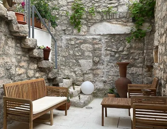 Сasa de vacaciones Murter-sun Stone House *