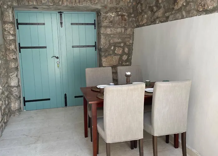 Murter-sun Stone House Ferienhaus Murter