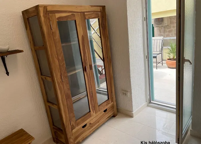 Murter-sun Stone House Ferienhaus Murter