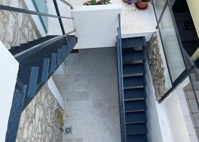 Сasa de vacaciones Murter-sun Stone House Murter