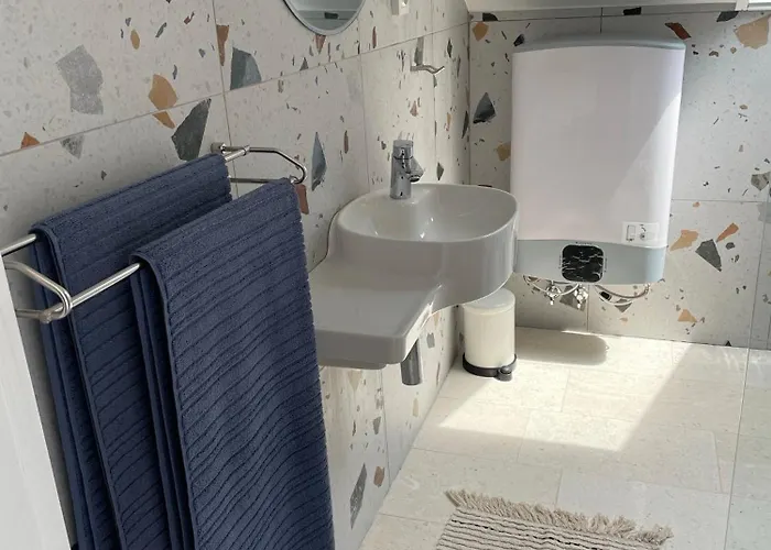 Murter-sun Stone House Сasa de vacaciones *