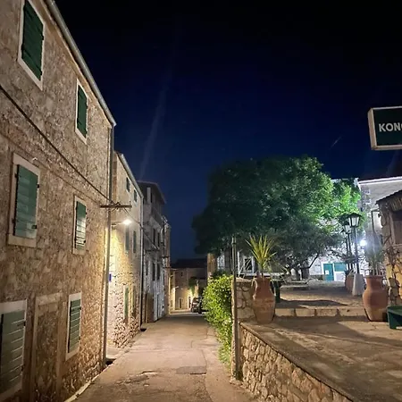 Ferienhaus Murter-sun Stone House *