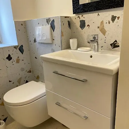 Ferienhaus Murter-sun Stone House