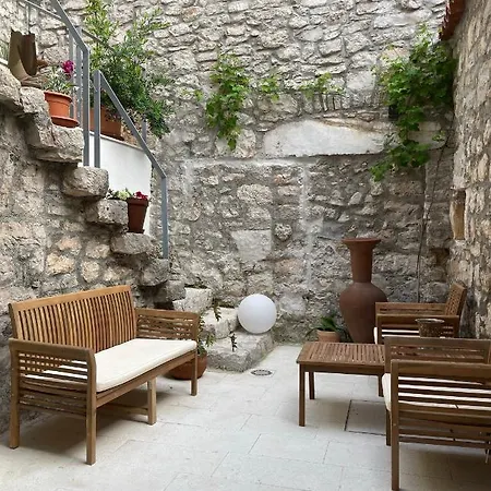 Ferienhaus Murter-sun Stone House *