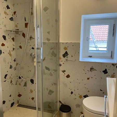 Murter-sun Stone House Ferienhaus