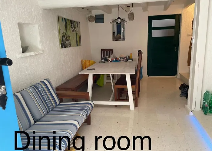 Murter-sun Stone House Дом отдыха *